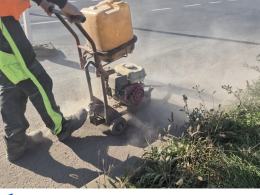 Na ulicy Wrocławskiej powstaje nowy prawoskręt. Prace obejmują także drogę rowerową