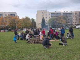 Jesienny Festyn Pieczonego Ziemniaka na opolskiej Malince