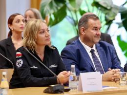 Każdego dnia walczą o ludzkie życie. W Opolu podziękowano ratownikom medycznym