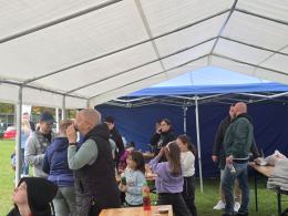 Jesienny Festyn Pieczonego Ziemniaka na opolskiej Malince