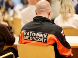 Każdego dnia walczą o ludzkie życie. W Opolu podziękowano ratownikom medycznym