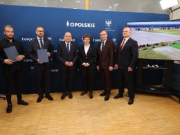 Dwie ważne inwestycje na Opolszczyźnie. Jedna odciąży kierowców, druga zastąpi most