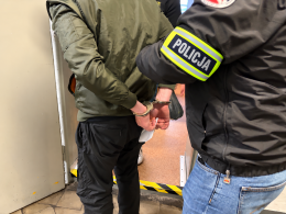 Opole: W szkolnej kuchni groził nożem
