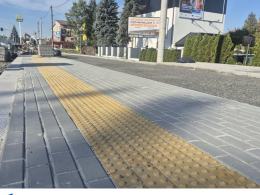 Na ulicy Wrocławskiej powstaje nowy prawoskręt. Prace obejmują także drogę rowerową