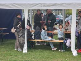 Jesienny Festyn Pieczonego Ziemniaka na opolskiej Malince
