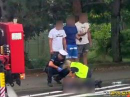 Śmiertelne potrącenie 80-latki w Lędzinach. Policja poszukuje świadków tragedii