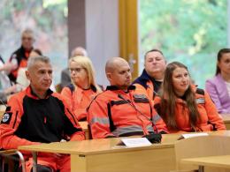 Każdego dnia walczą o ludzkie życie. W Opolu podziękowano ratownikom medycznym