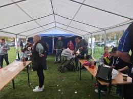 Jesienny Festyn Pieczonego Ziemniaka na opolskiej Malince