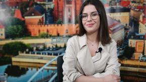 Wiktoria Kramczyńska - Cieszymy się że wraca Zimowa Giełda Piosenki 