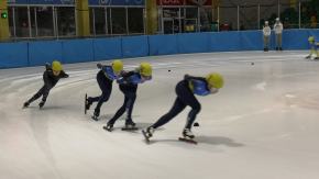 W Opolu rozpoczęły się mistrzostwa Ukrainy w short track
