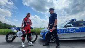 Posłuchajcie Patrycji Komko, motocyklowej mistrzyni Enduro