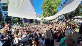 Trwa Festiwal Książki w Opolu. Dużo nowości i znani autorzy w sercu miasta