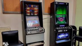 Kolejne nielegalne maszyny hazardowe zlikwidowane
