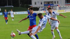 Odra Opole odpadła z Fortuna Pucharu Polski