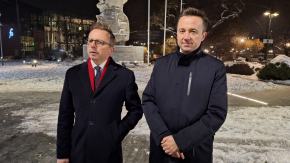 Poseł Dariusz Joński o powołaniu komisji śledczej. "Czas bezkarności dobiega końca"