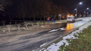 Awaria sieci wodociągowej w Opolu - poprawne ciśnienie wody zostało przywrócone