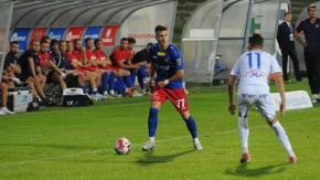Borja Galan ratuje punkt Odrze