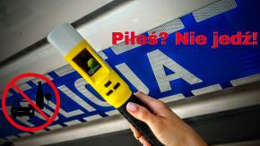 18-latek stracił prawo jazdy - był pijany, a samochód bez aktualnych badań technicznych