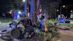 Tragiczny finał nocnej interwencji drogowej w Opolu: Nie żyje 18-latek