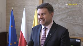 Jak się czuje Arkadiusz Wiśniewski z rekordowym poparciem? I co myślą opolanie? (WIDEO)