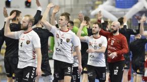 Dreman nie awansował do czołowej czwórki Fogo Futsal Ekstraklasy