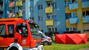 Prokuratura prowadzi postępowanie wyjaśniające w sprawie wypadku w Praszce