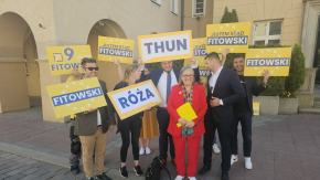 Róża Thun: Te wybory do Parlamentu Europejskiego będą ważniejsze niż wszystkie dotychczasowe