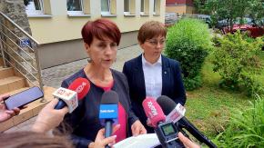 Oddział Chirurgii Szpitala Wojewódzkiego wznawia przyjęcia planowe po kryzysie
