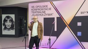 48. Opolskie Konfrontacje Teatralne "Klasyka Żywa" oficjalnie otwarte