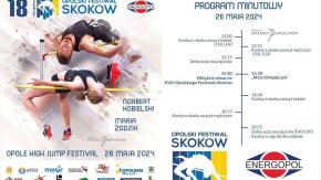 Opolski Festiwal Skoków już jutro. Do Opola przyjadą sportowcy z całego świata