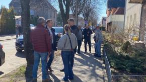 Kędzierzyn-Koźle: Ważna inwestycja drogowa weszła w fazę realizacji