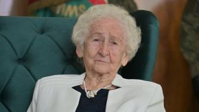 Jubileusz setnych urodzin Heleny Kamerskiej - bohaterki Powstania Warszawskiego