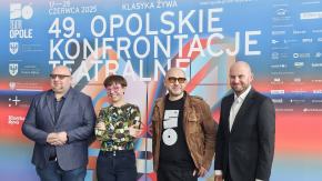 Opolskie Konfrontacje Teatralne po raz 49. - klasyka polska i europejska na jednej scenie