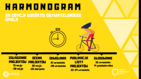 Rusza 12. edycja Budżetu Obywatelskiego w Opolu - opolanie znów zdecydują o losach miasta