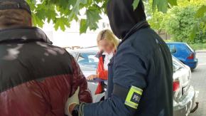 Użyli gazu pieprzowego i skrępowali kobietę taśmą - 31-latek i jego siostra aresztowani