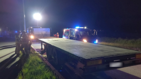 Tragiczny wypadek z udziałem motocyklisty. Apel Policji