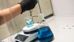 Laboratorium nanotechnologii na Politechnice Opolskiej już aktywne