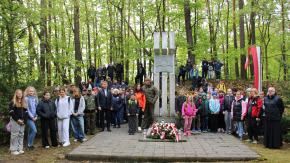 Rajd Powstań Śląskich w Łubnianach. Pamięć, edukacja i wspólnota w jednym marszu