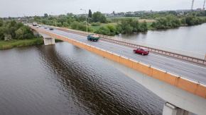 Opole: Utrudnienia drogowe w związku z remontami - prace na moście i czterech ulicach