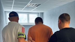 Nietrzeźwy obywatel Rumunii zatrzymany przez patrol, miał ponad 1 promil