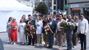 Opole świętuje 4 czerwca - Dzień Wolności i Praw Obywatelskich pełen wydarzeń i refleksji