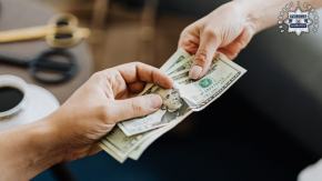 Ukrył ponad 600 tysięcy złotych przed wierzycielami. Skończył z zarzutem