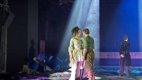"Przedwiośnie" po 50 latach powraca na scenę Teatru Kochanowskiego