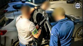  Seniorka straciła 150 tysięcy złotych - podejrzany w "rękach" śledczych z Zawadzkiego