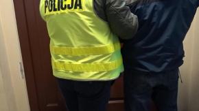 Remontował swoje mieszkanie - najbliższe 150 dni spędzi za kratkami