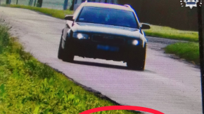 Jechał ponad 100 km na godzinę w terenie zabudowanym. Młody kierowca surowo ukarany