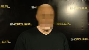 Ryszard R. usłyszał zarzut jazdy po alkoholu