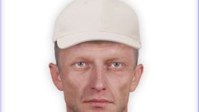 Policja publikuje portret pamięciowy podejrzewanego o usiłowanie włamania w Starych Kolniach