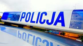 Uratowali tonącego mężczyznę. Sprawna akcja kluczborskiej policji