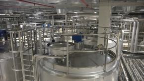 Opole centrum żywienia medycznego. Danone otwiera nowoczesną fabrykę za ponad 50 mln euro